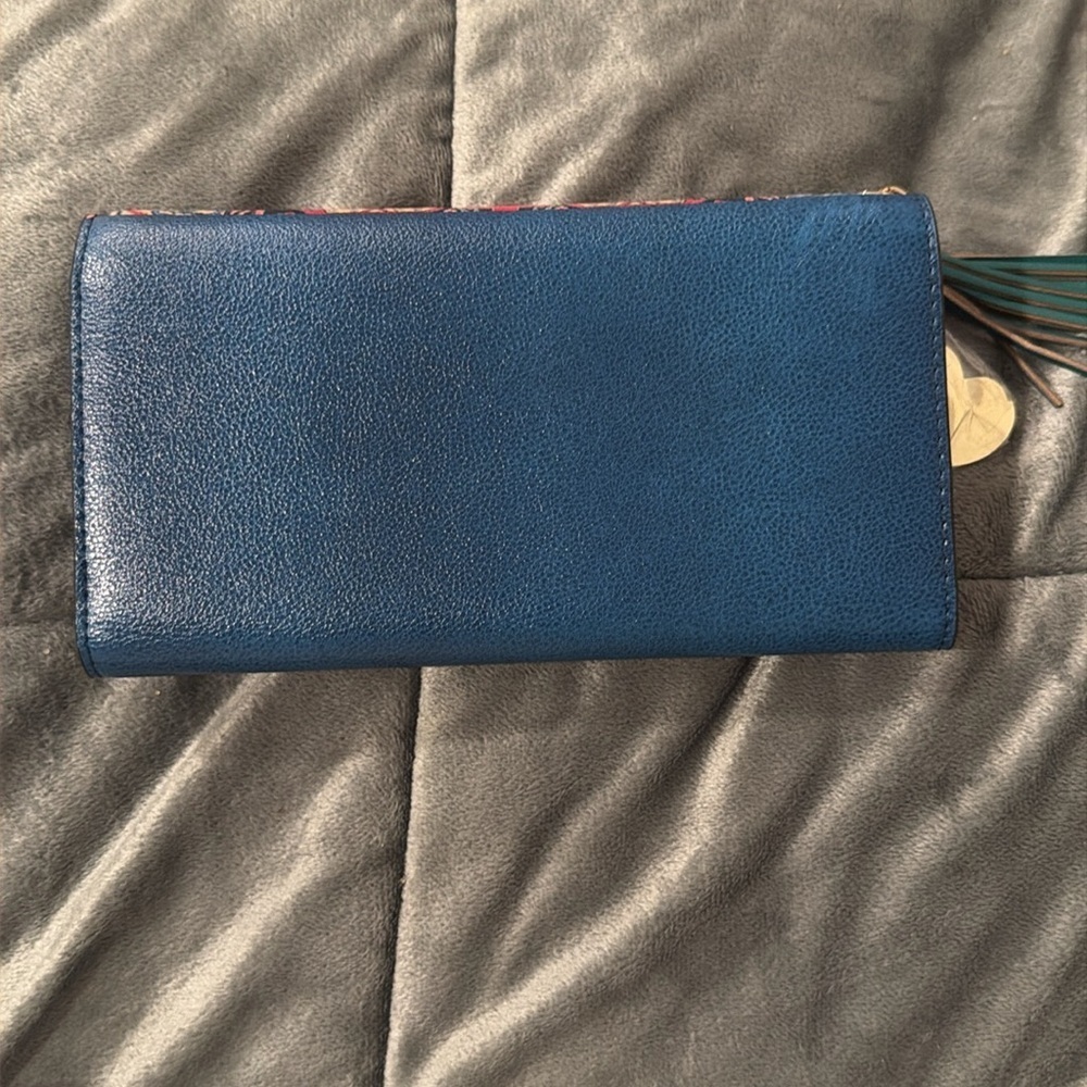 I Love Baku Clutch Wallet New Without Tags - Picture 6 of 8
